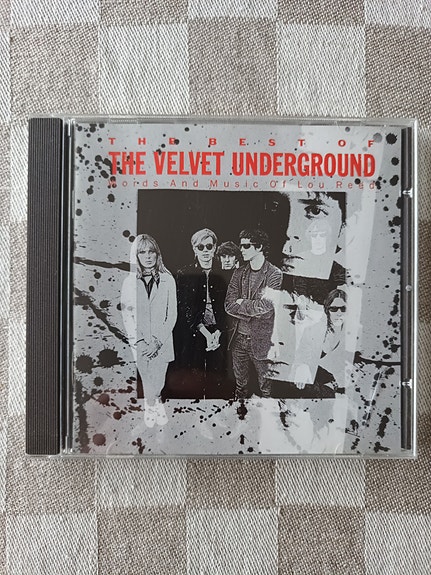 The Velvet Underground : Best Of CD