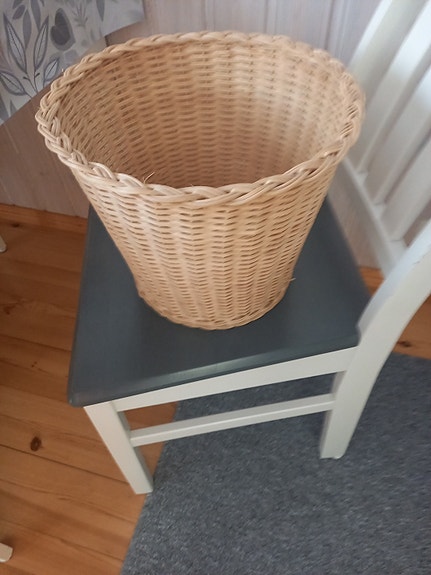 punottu kori vaalea k:24 h:30