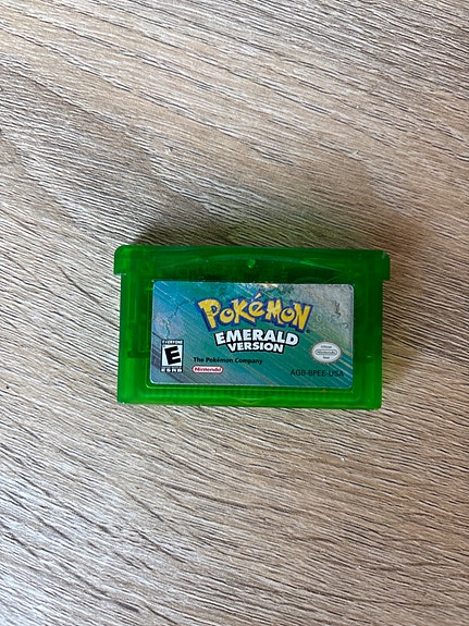Pokemon Emerald
