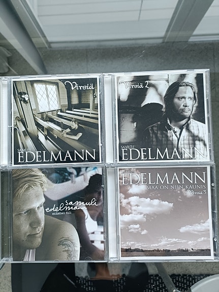 Edelmann Samuli CD