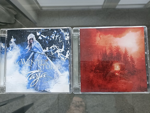 Tarja Turunen CD