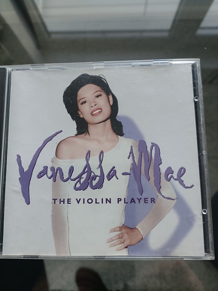 Vanessa Mae CD