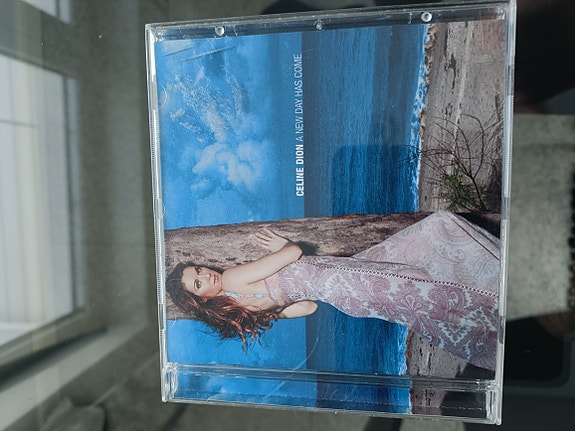 Celine Dion CD