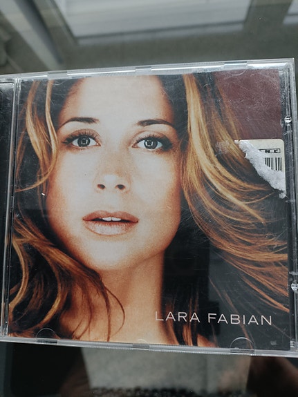 Lara Fabian CD