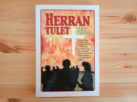 Veli Tuomi: Herran tulet