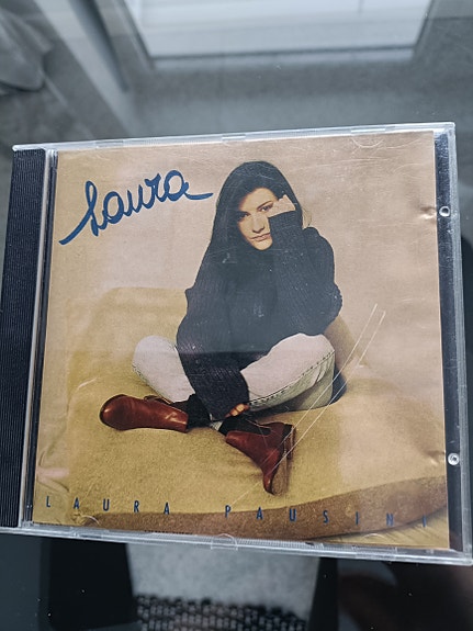 Laura Pausini CD