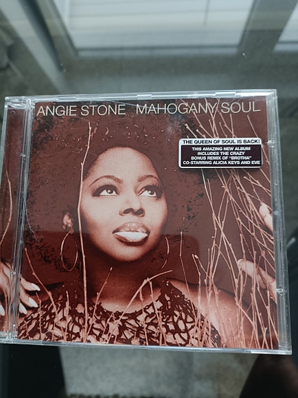 Angie Stone CD