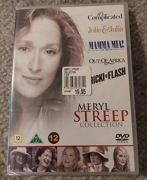 Meryl Streep Collection