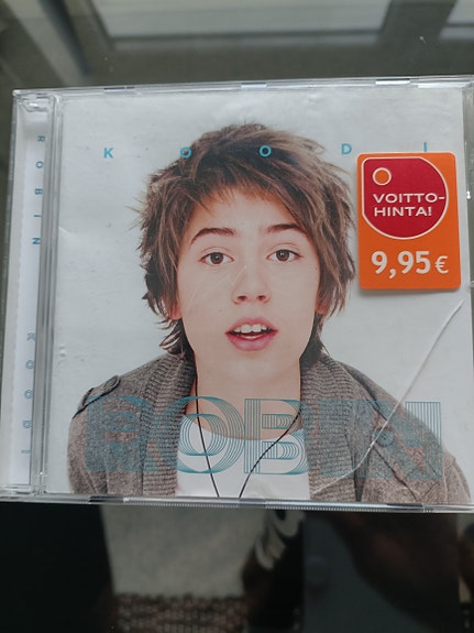 Robin CD