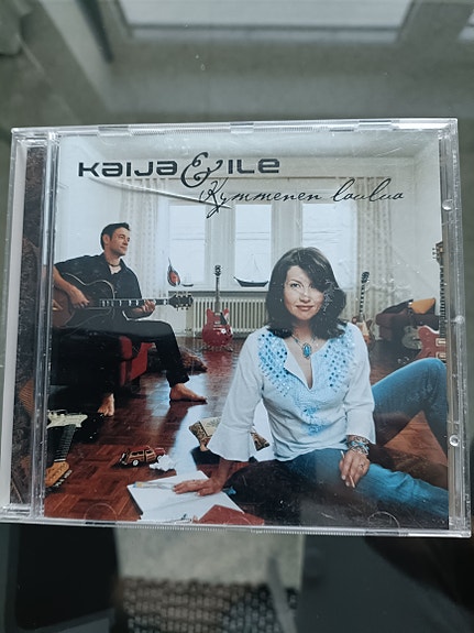 Kaija ja Ile CD
