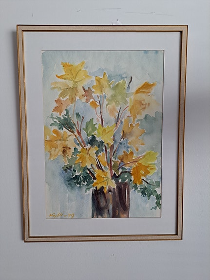 Kylli Kosken taulu