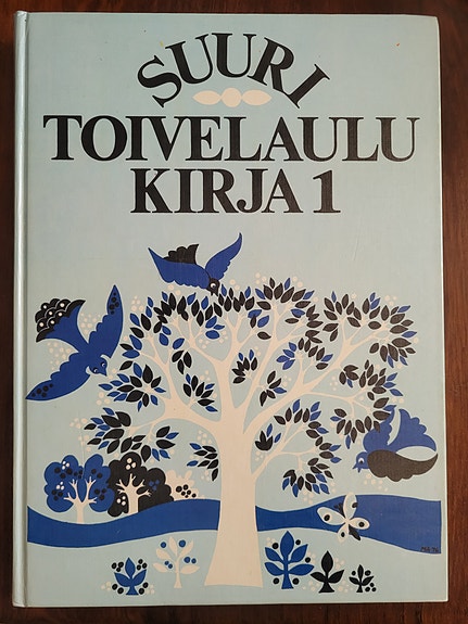 Suuri toivelaulukirja 1