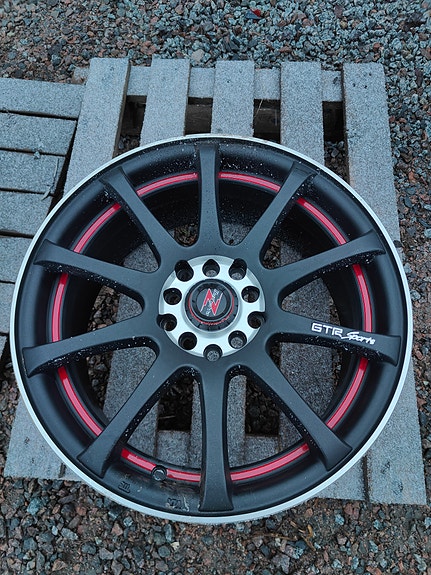 Barzetta gtr sports vanne