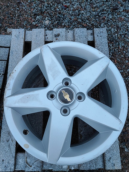Chevrolet vanne
