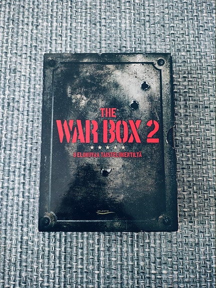 The war box 2