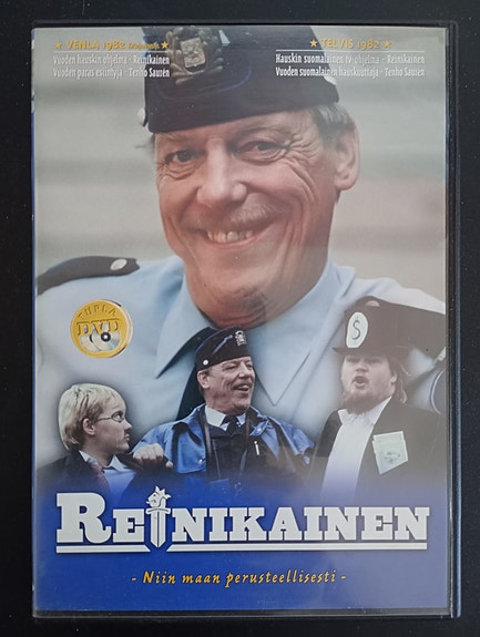 TV-sarja Reinikainen