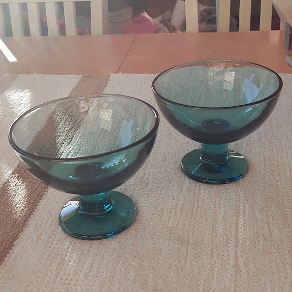 Iittala Verna jälkiruokakulhot