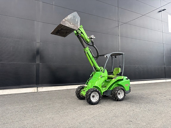 Avant 520 vm2012 1600h