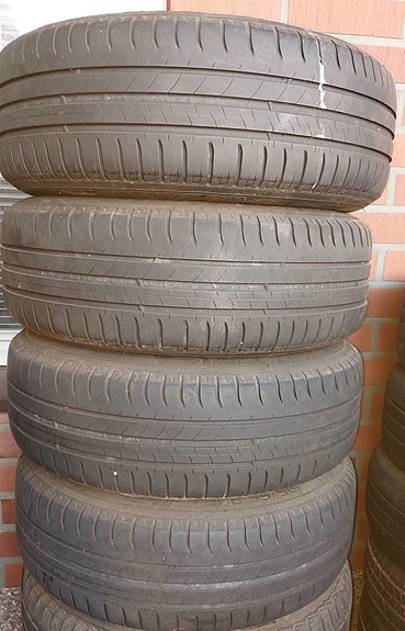 Kesärenkaat 195/65R15 Michelin Energy Saver