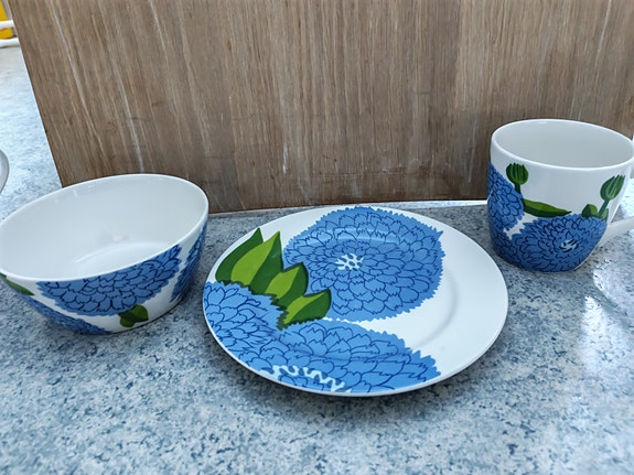 Marimekko Primavera setti