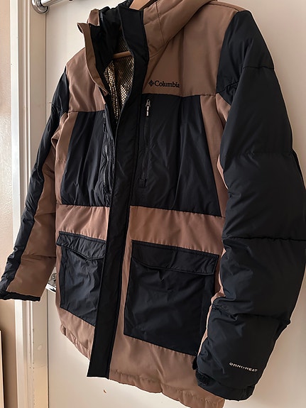 Columbia takki, Lasten XL
