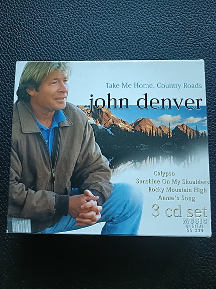 John Denver 3 CD