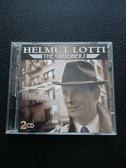 Helmut Lotti tupla CD