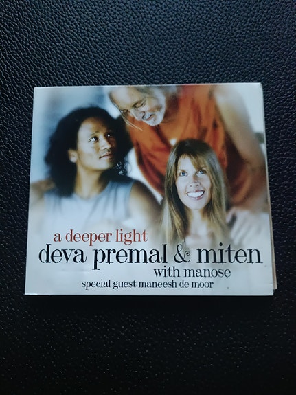 Deva premal & miten CD