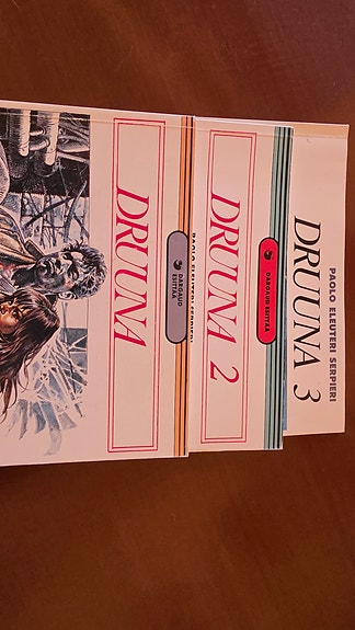 Druuna 1-3