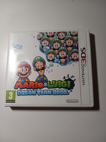 Nintendo 3DS
