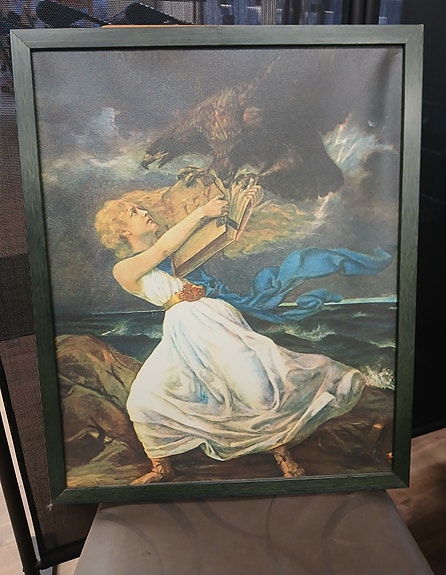 HYÖKKÄYS Taulu