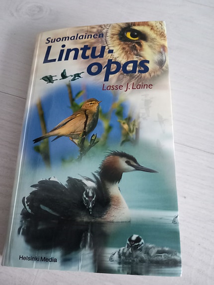Suomalainen Lintuopas