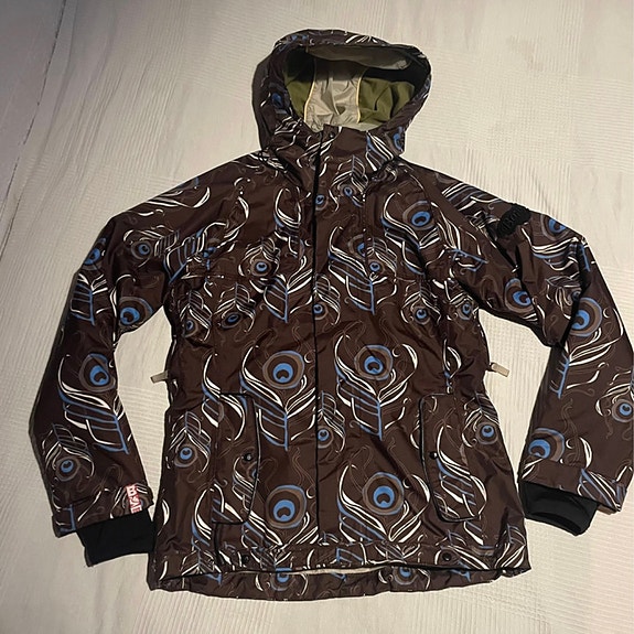 Bonfire Flare Jacket laskettelutakki