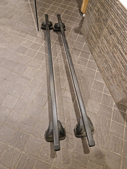 Bmw kattotelineet