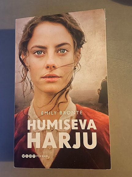 Emily Brontë Humiseva harju pokkari