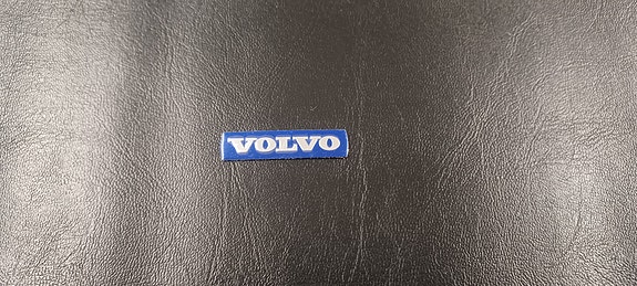 Volvo Ohjauspyörän merkki