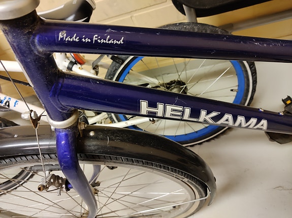 Helkama polkupyörä