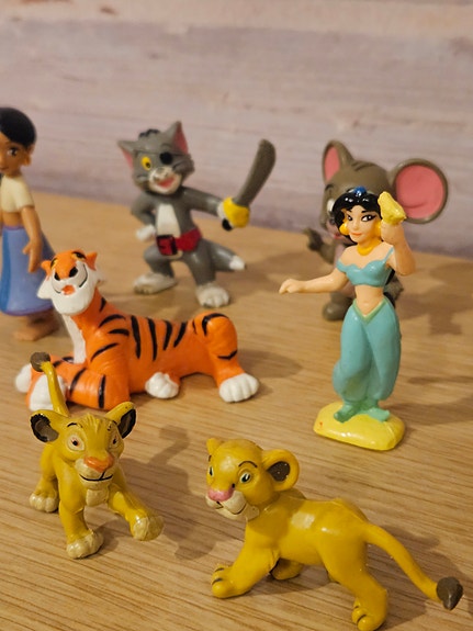 Disney figuurit