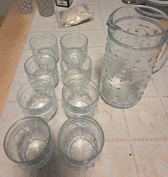 Riihimäen lasi Kirsi sarja