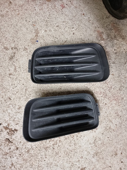 Honda Accord 2004 sumuvalon suojat