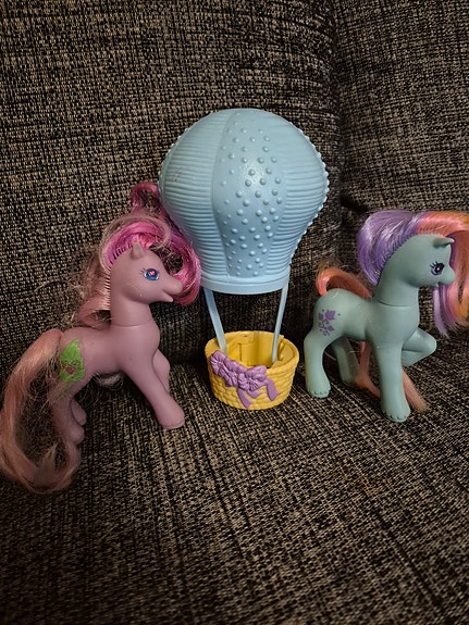 My little pony g2