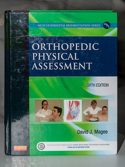 Orthopedic Physical Assessment (6th Edition) – David J. Magee | Tori