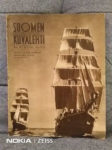 Suomen kuvalehti