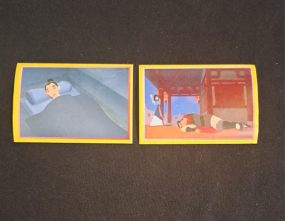 Panini Mulan tarrat
