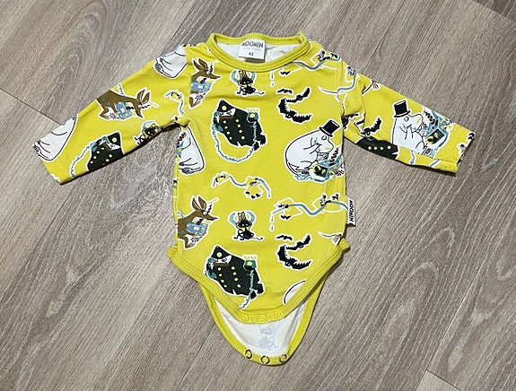 Muumi body 62