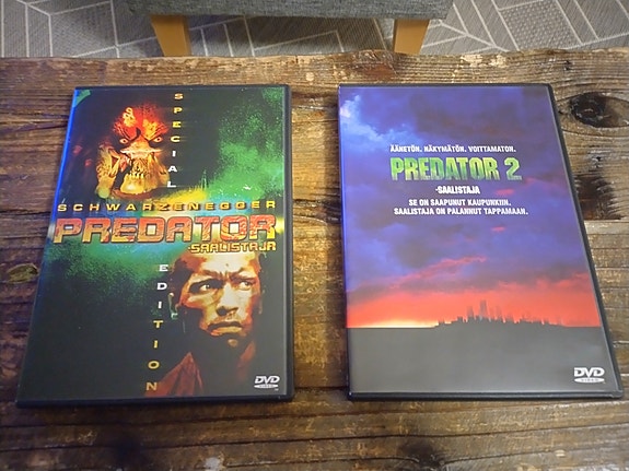 Predator 1&2