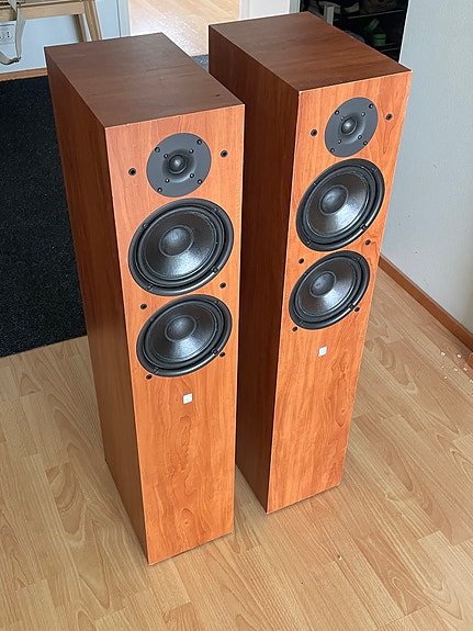 Audio Pro Ego 515 -kaiuttimet (pari)