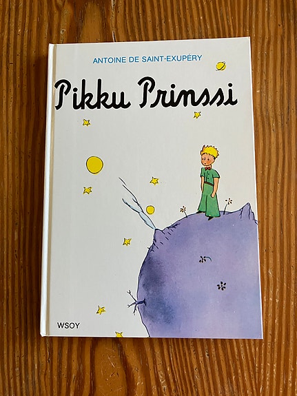 Pikku Prinssi satukirja
