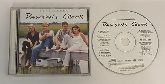 Songs from Dawson's Creek