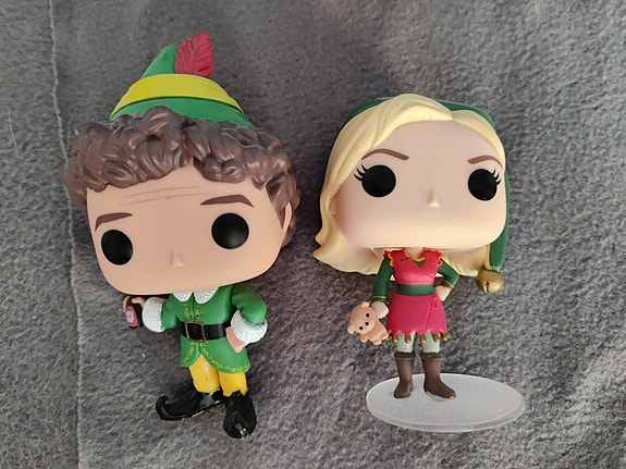 Elf Funkopops